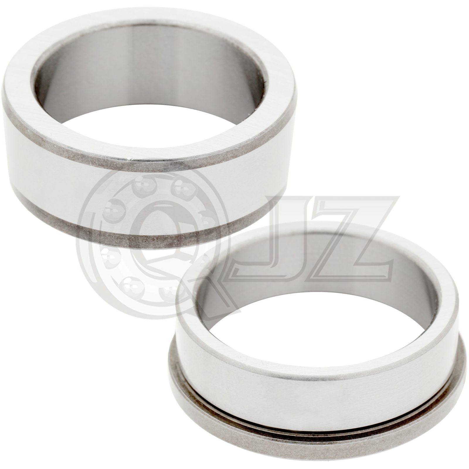 [REAR(Qty.2)] Wheel Hub Bearing Unit For 1998-2002 Honda Passport RWD/4WD-Model