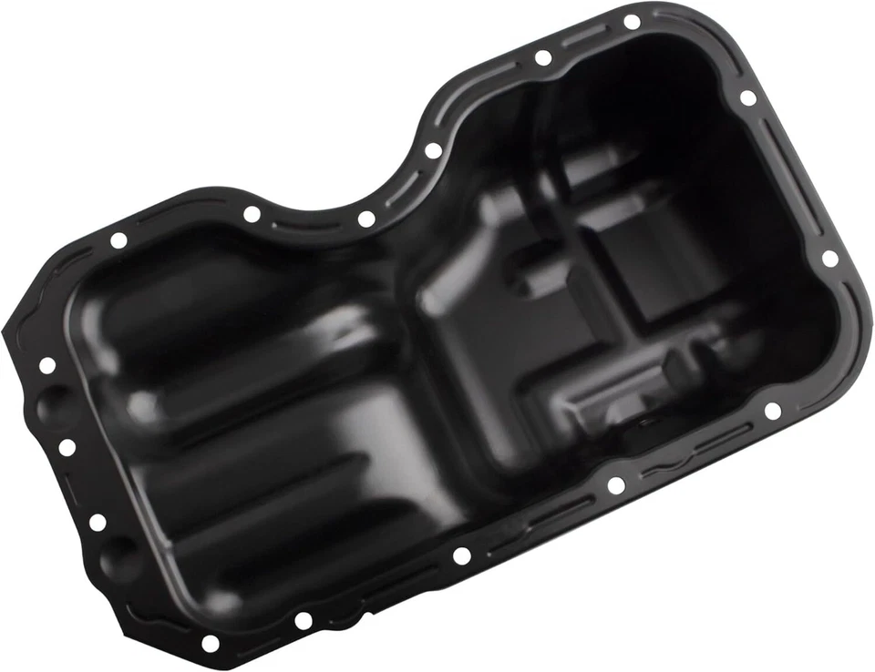 Cacerola de aceite del motor para 2011 2012 2013 2014 2015 Mazda 2 1,5 L DOHC ZJ0110400 1070500 Foto 2 de 4