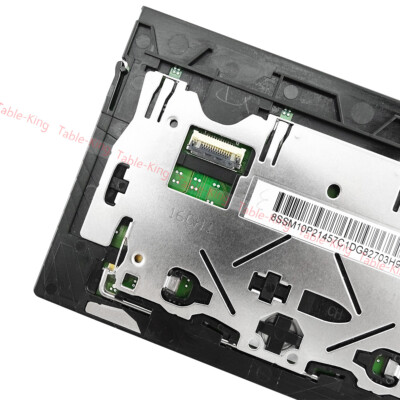 Fleshy Leaf Trackpad Touchpad Clickpad con cable de repuesto para Lenovo Thinkpad T470 T480 T570
