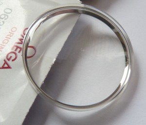 GENUINE OMEGA SEAMASTER 300 WATCH GLASS/CRYSTAL/PLEXI/HESALITE 165.024/166.024 | eBay