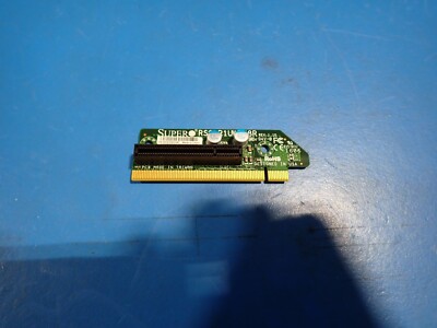 Supermicro RSC-R1UW-E8R WIO 1U RHS 1x PCI-E x8 PCI-Express x8 Server Riser Card
