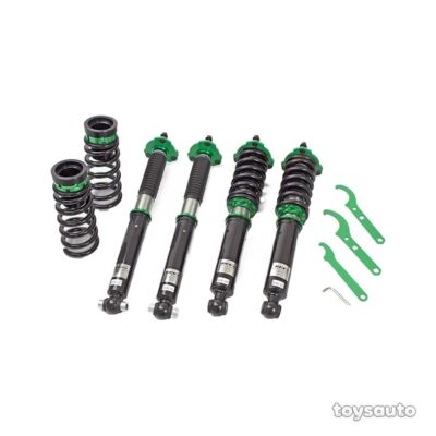 Rev9 Hyper Street II Coilover for *FLM Ball* IS200t IS250 IS350 *RWD Sedan 14-16