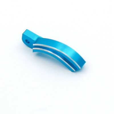 Aluminum Throttle Trigger for Noble NB4 NB4+ NB4 PRO Transmitter Remote Control