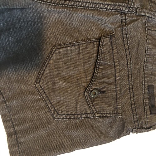 Lucky Brand Womens Black Cotton Shorts Size 6 - Picture 7 of 10