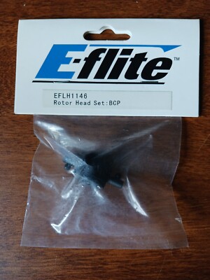 E-flite BCP Rotor Head Set EFLH 1146