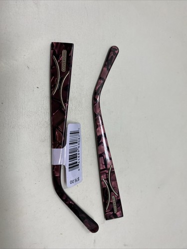 COVERGIRL CG0827 069 135mm WINE PURPLE TEMPLE ARM parts PN10