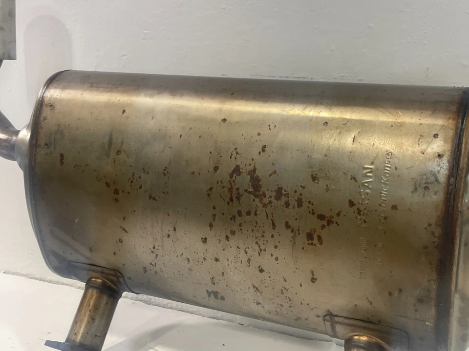 2017 - 2018 INFINITI Q60 CONJUNTO DE SILENCIADOR DE ESCAPE 20100-5CD0B 2.0L # 93004 - Imagem 4 de 4