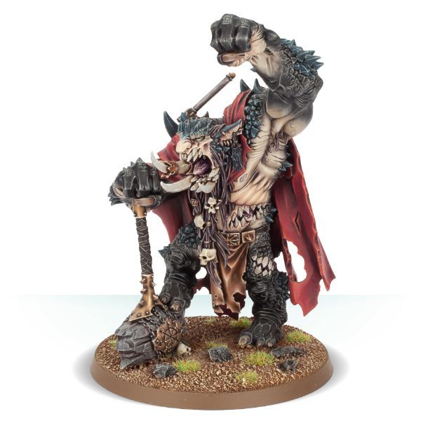 Chez Mr Pan: Warhammer - Tempête de Magie - Lammasu - Citadel FineCast