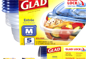 gladware lids