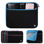 VanGoddy Neoprene Laptop Sleeve Case Zip Bag For 11.6" Dell Chromebook 3110/3120