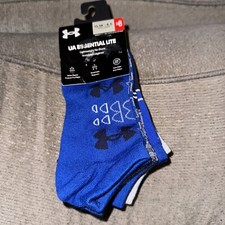 Under Armor UA Essential Lite 6 Pack 13-4.5