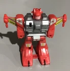 Fliptron 1985 Gordy Re-Flexx Transformer Toy No Toy Gun