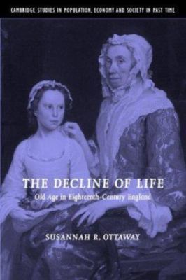 Cambridge Studies in Population, Economy and Society in Past Time Ser.: The...