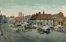 BEVERLEY - Market Place - Yorkshire - England