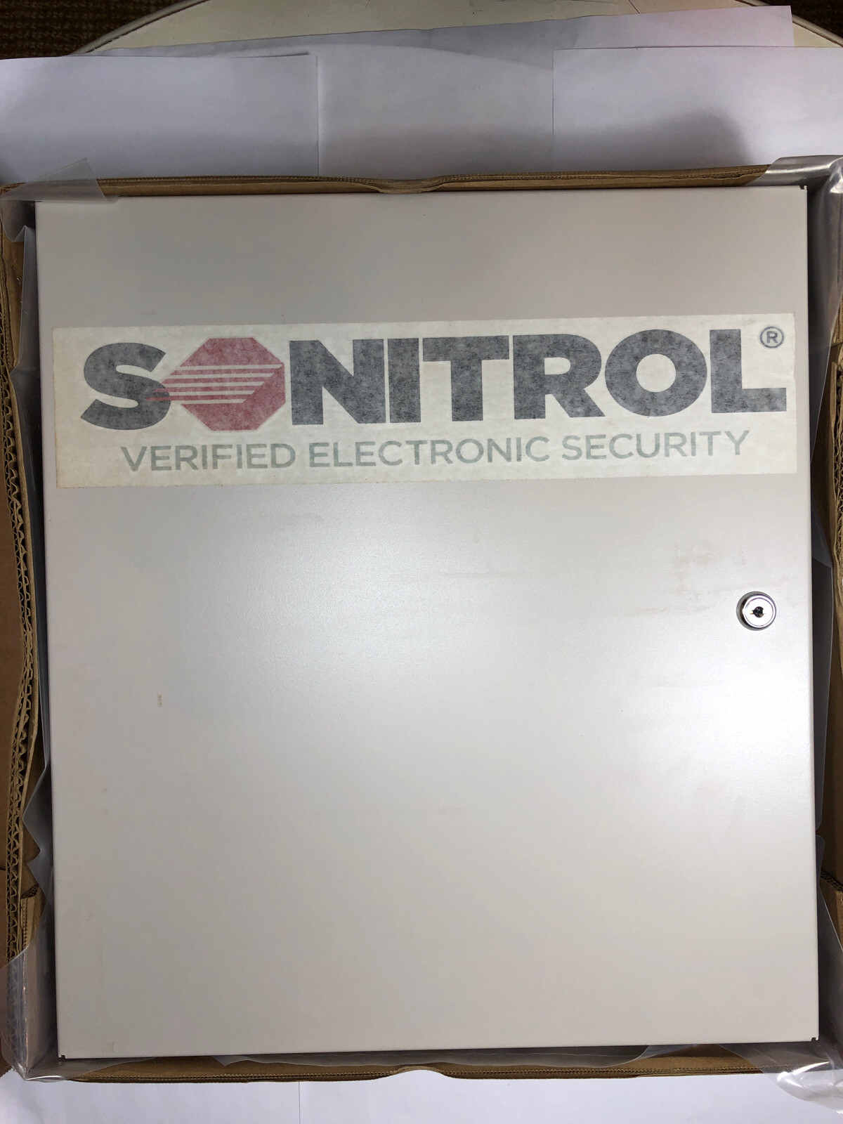 For Sonitrol Wall Panel 18