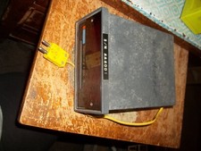 DORIC TRENDICATOR 412A F THERMOCOUPLE INDICATOR MODULE  856 