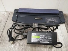 Sony VAIO Network Port Replicator for FX Series Notebooks - VGC - PCGA-PRFX1