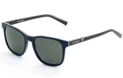 Vuarnet Sunglasses VL161800191622 VL1618 BELVEDERE 1618 Blue + Grey Polar PLZD