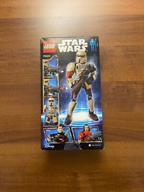 LEGO STAR WARS 75523 - Scarif Stormtrooper