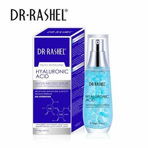 Dr Rashel Hyaluronic Acid Water Infused Face Serum 40 Ml Ebay