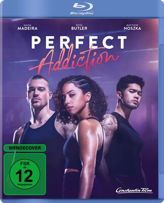 Perfect Addiction (Blu-ray) Kiana Madeira Matthew Noszka Castille Landon