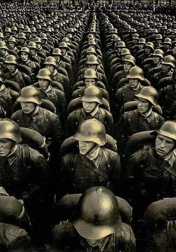 German Soldiers war Third Reich WW2 WWII Military Poster Print