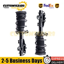 2PCS Front Shock Strut Assys for 16-24 Chevrolet Camaro 85649815 85649816
