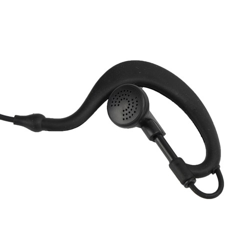 Caltta PD790-025 Earhook Headset Oval PTT in one Walkie-Talkie For Caltta PD790 - Zdjęcie 6 z 11