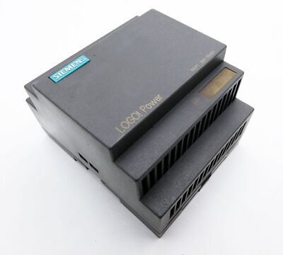 Siemens LOGO! Power 6EP1331-1SH01 E-Stand: 04 Power Supply / Power Supply -used-