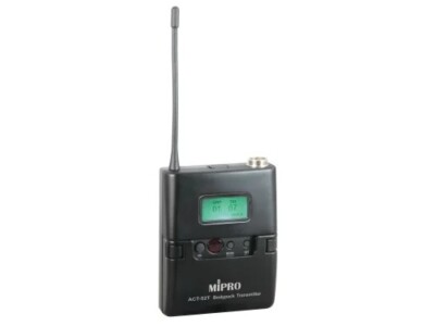 Mipro ACT52T Bodypack Transmitter Frequency 8S = 823 - 831 MHz