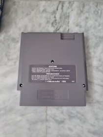 terminator 2 judgment day / NES Nintendo FRG TBE T2