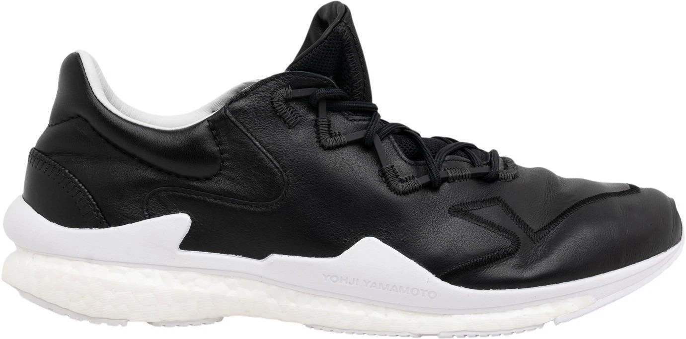 Adidas Y-3 ZX Run Black for sale | eBay