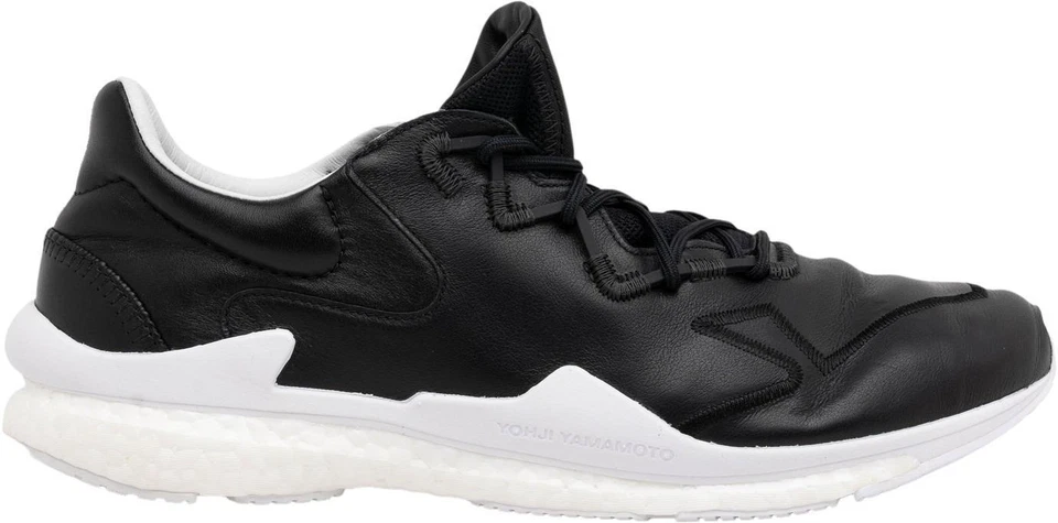 adidas Y-3 Adizero Runner Black White