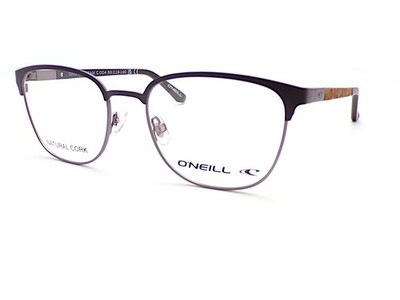 O'Neill Lesebrille von +0,25 bis +3,50 schwarz/naturkork ONO-FLOTSAM 004