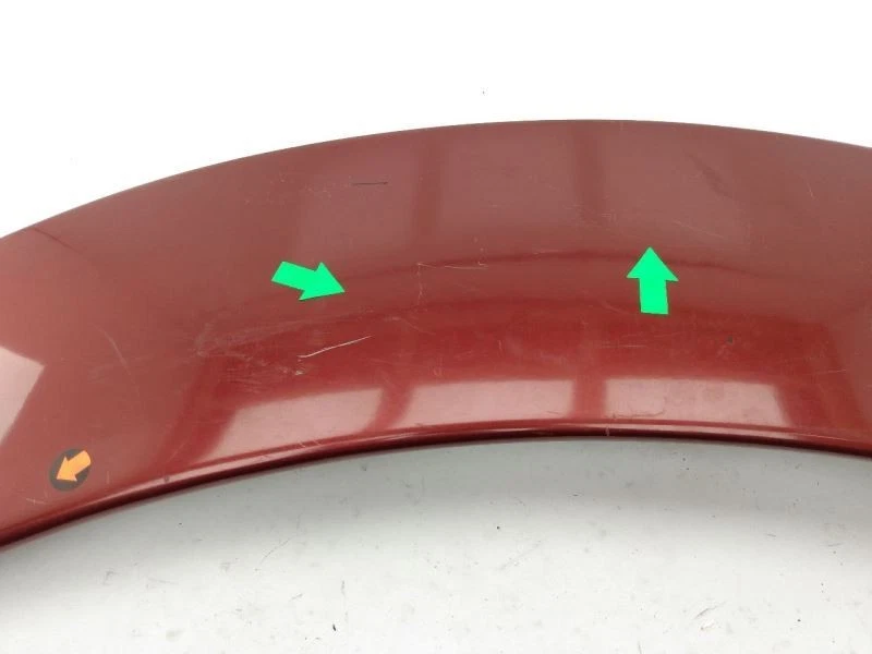 Mitsubishi ECLIPSE Rear Trunk Mounted Spoiler Convertible Fits 2000-2005 - Image 3 of 4