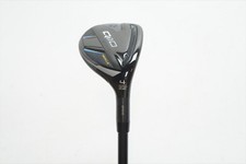 Taylormade Qi10 22  4 Hybrid Regular Flex Tensei Av Blue 70 Good