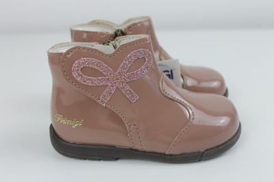 Neue Stiefel von Primigi Gr. 22 rosa für Mädchen Stiefeletten super schön