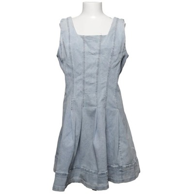 Habitual, Jeanskleid, Größe: L, Blau, Baumwolle/Elasthan/Polyester #G1D
