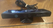 Microsoft Xbox 360 Kinect Motion Sensor Bar Tested Working