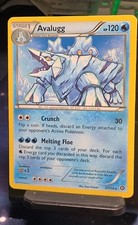 avalugg pokemon card value Avalugg (Mega Rising #75/331, 2-Diamonds)