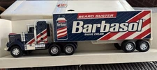 Buddy L Barbasol Semi 1994 NIB Tested-Working Lights/Sound Perect