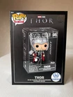 Funko Pop! Marvel Thor Chase Die-Cast Metal #5 Limited Edition Exclusive Sealed