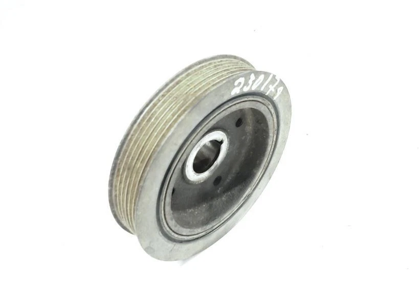 Harmonic Balancer Crank Pulley FWD OEM 2000 01 02 03 04 2005 Toyota Celica  - Image 4 of 4