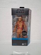 Hasbro Star Wars Black Series Knights Of The Old Republic Zaalbar Wookiee Figure