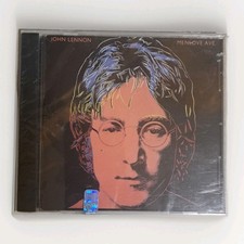 John Lennon / Menlove Ave. BRAND NEW SEALED/ OOP / Rare Beatles Paul Apple