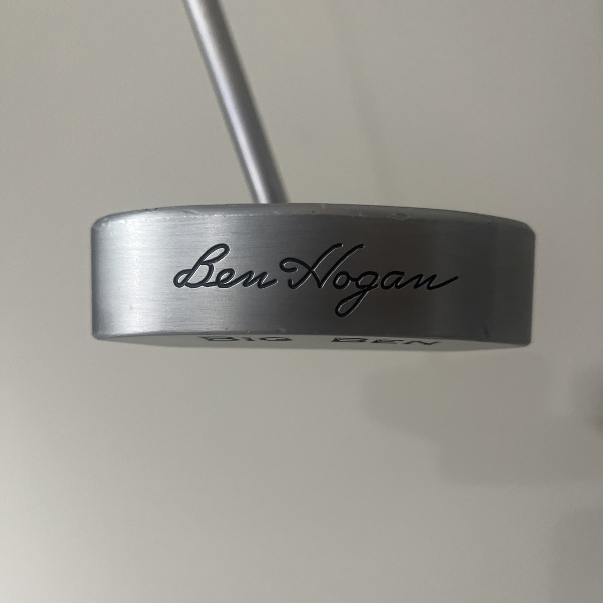 Used BETTINARDI BIG BEN Ben Hogan Putter 34 inch 538g | eBay