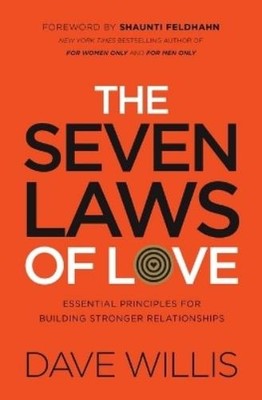 Dave Willis The Seven Laws of Love (Taschenbuch)