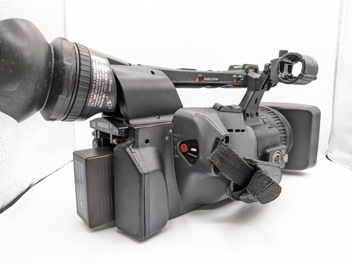 Panasonic AG-HMC155 Hd Video Camcorder Camera Black From