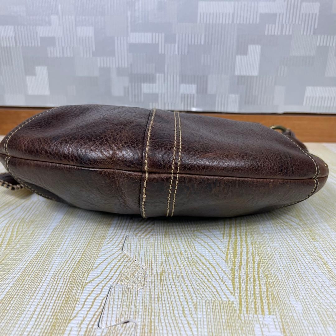 Coach Hobo Brown Oneshoulderbag 【公式通販】