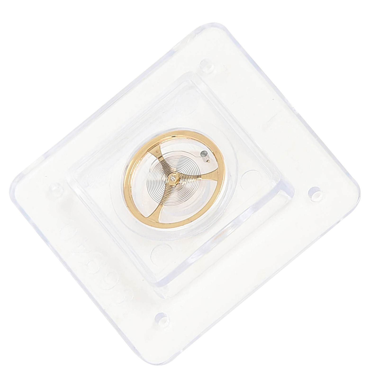 Watch Balance Wheel With Hairspring Replacement For Orient 46941 46943 Movement